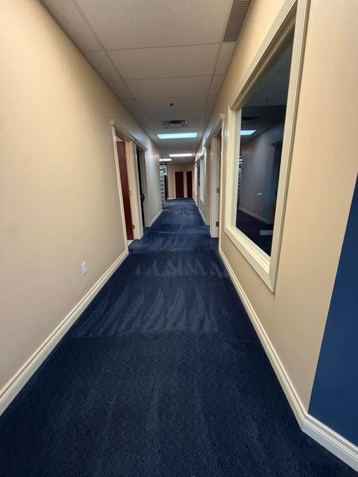 Carpet cleaning