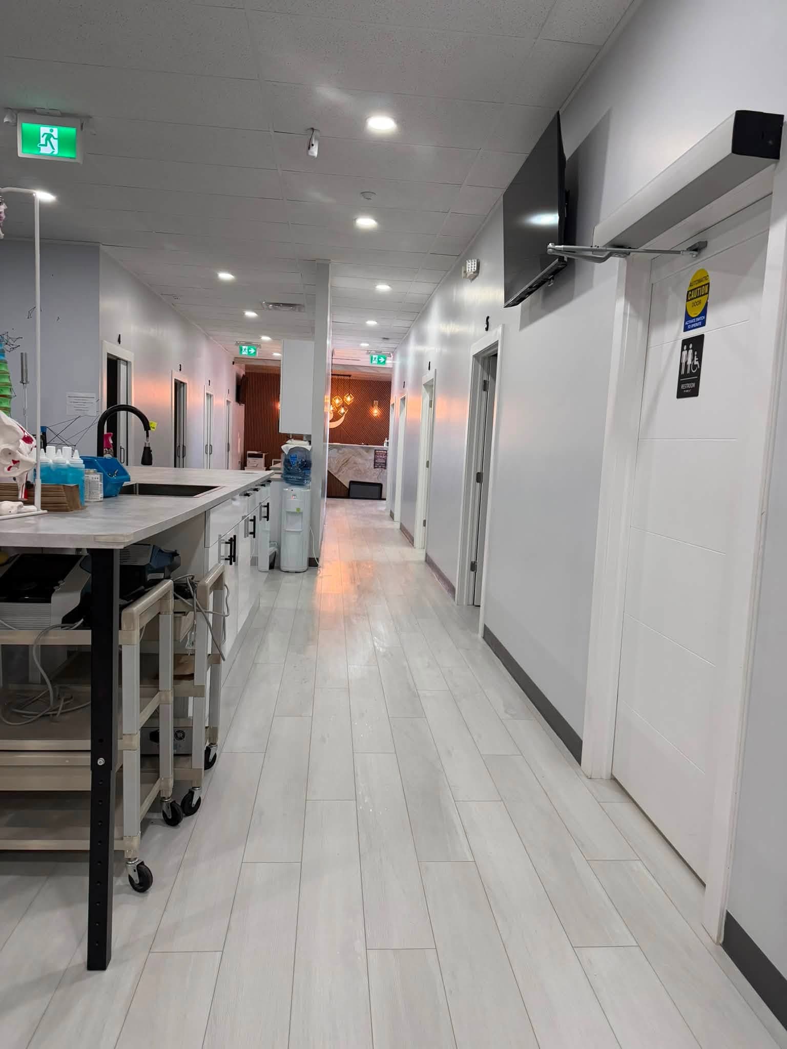 Commercial Cleaning