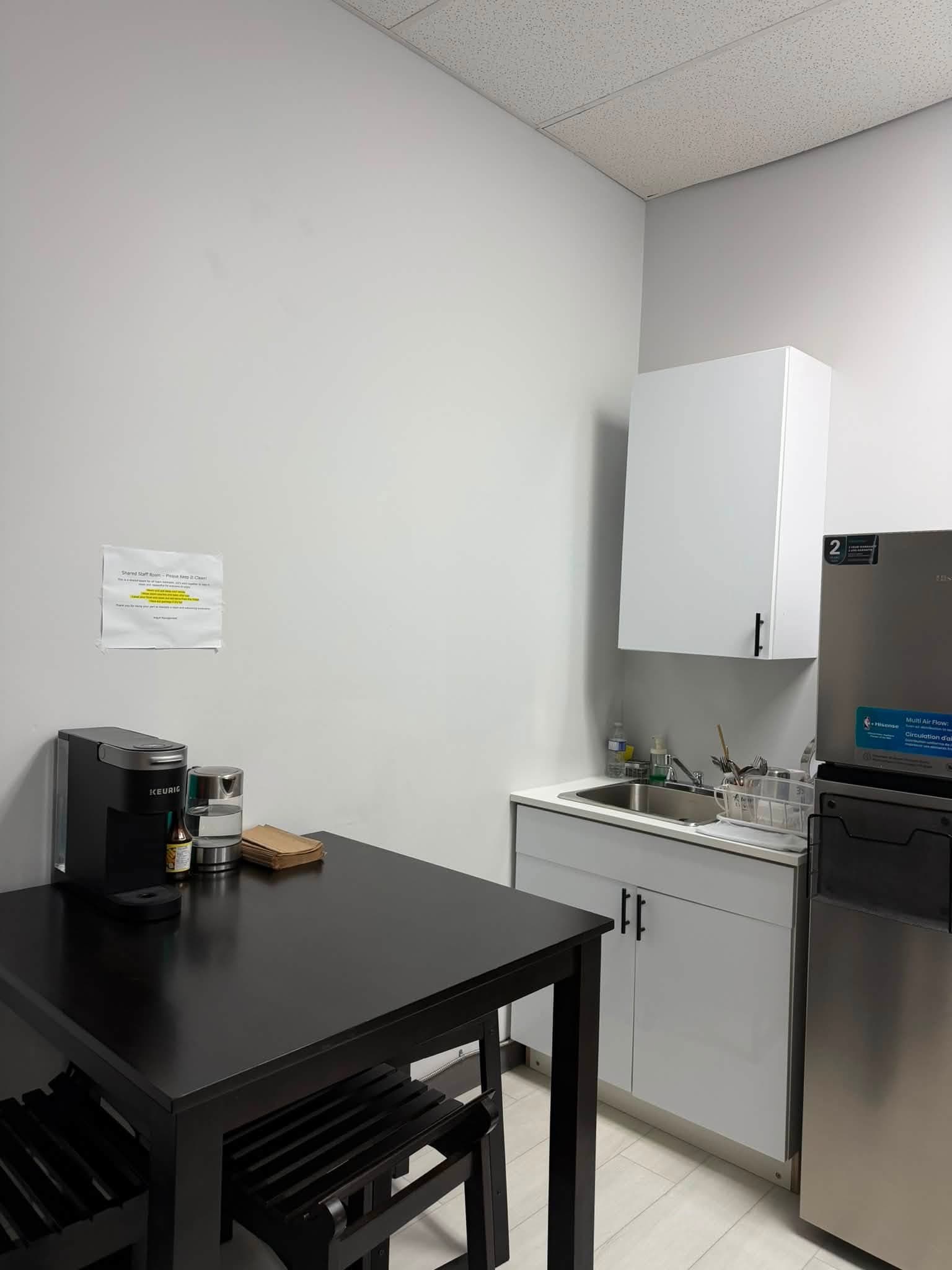 Commercial Cleaning
