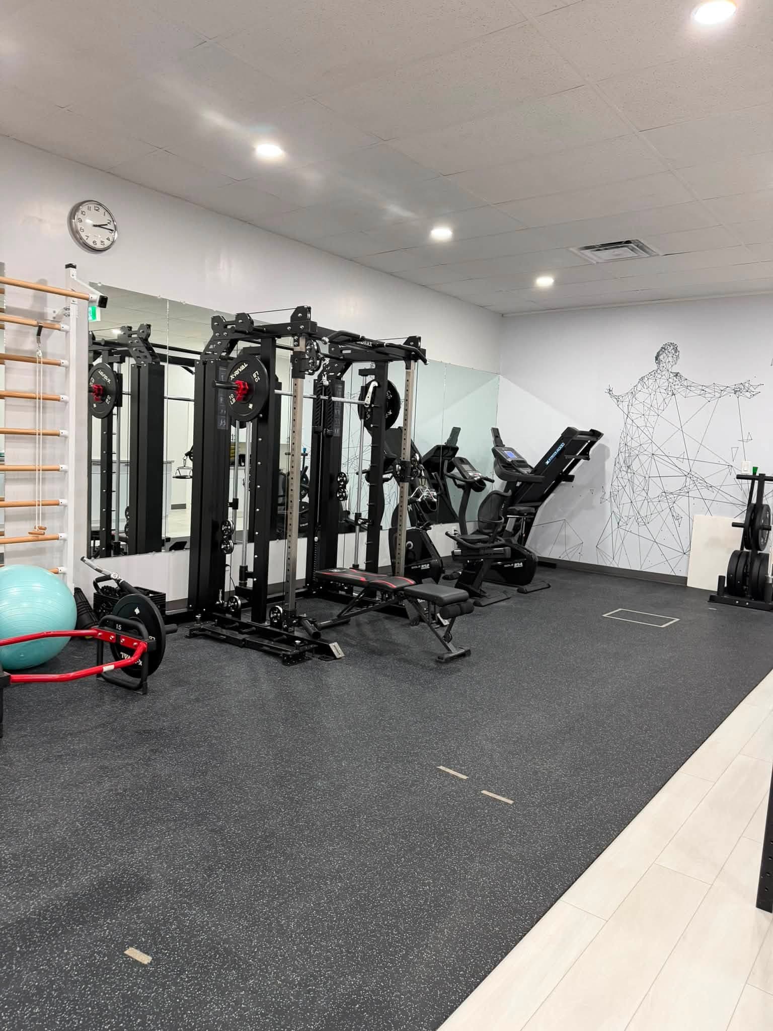 A spotless room after a Kleanreset deep clean