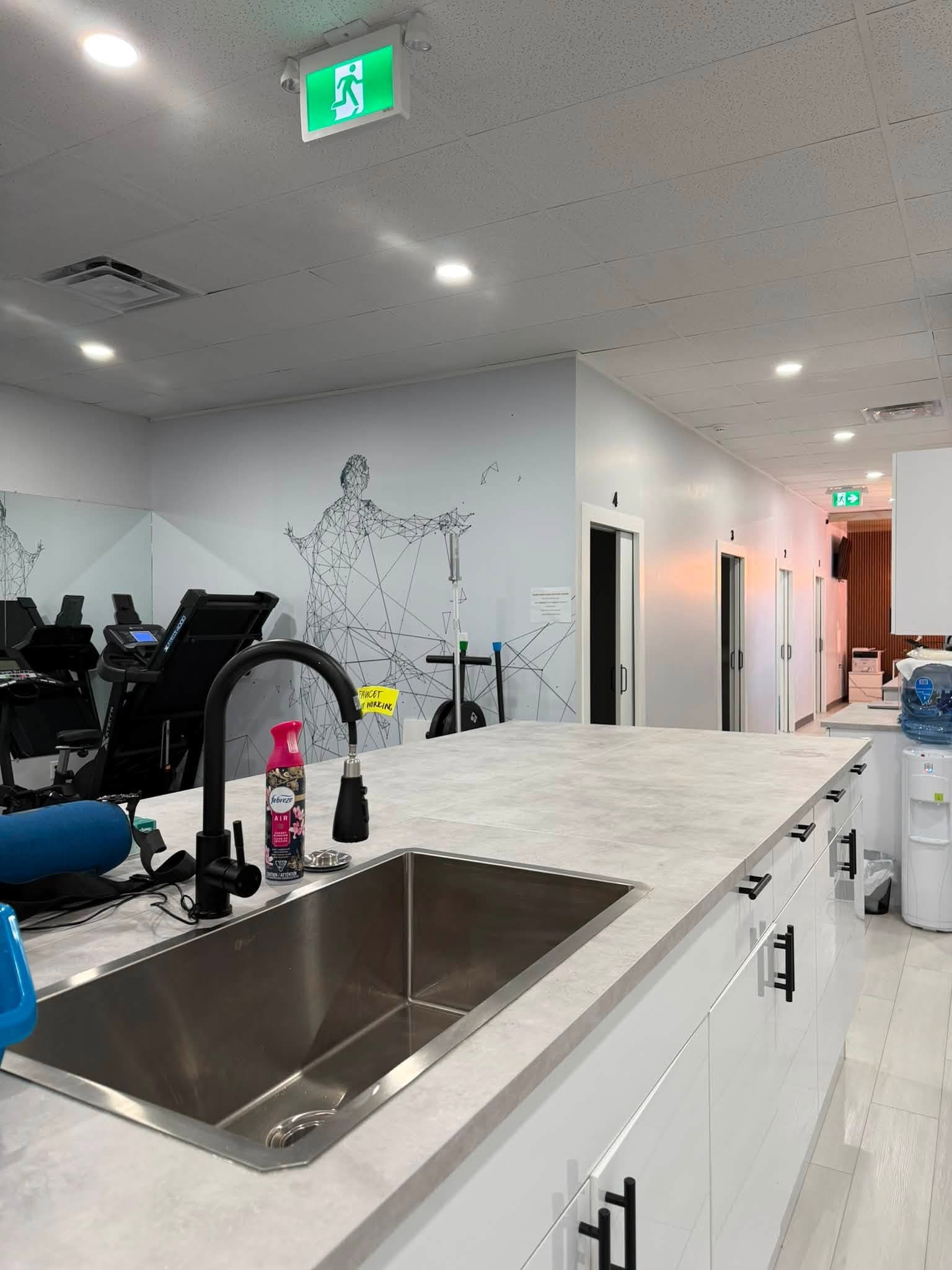 Commercial Cleaning