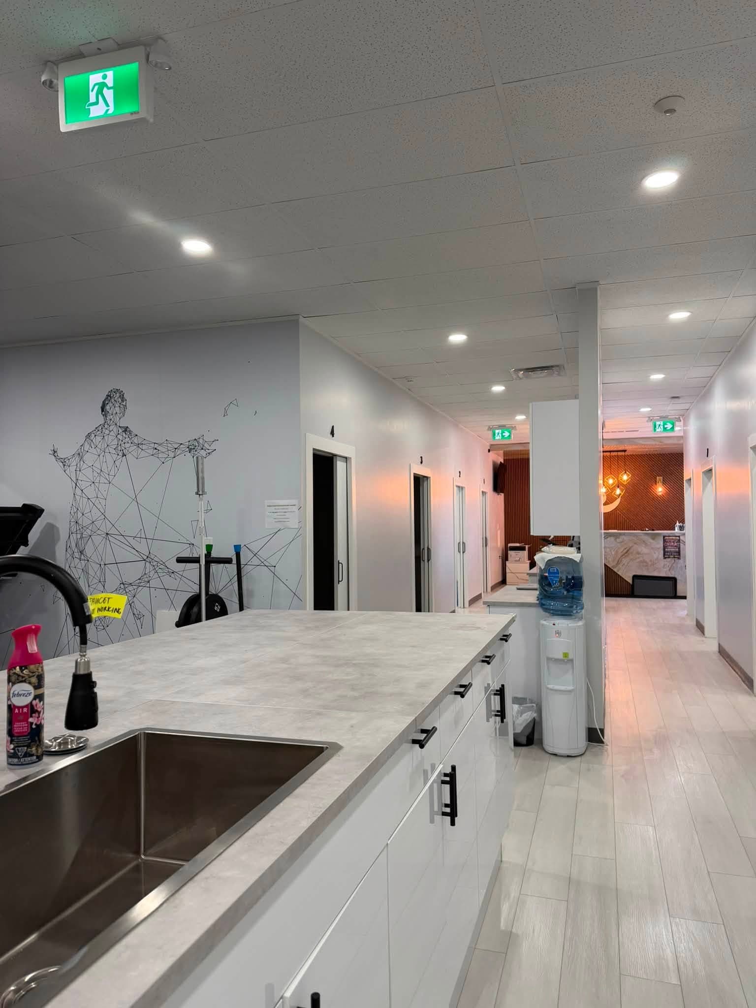 Kleanreset cleaning work